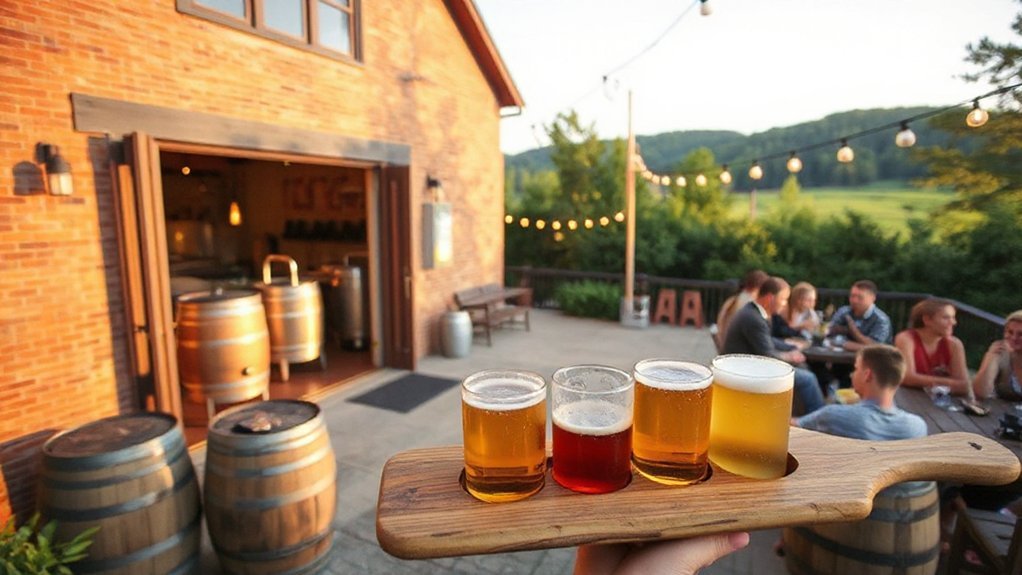 comprehensive georgia brewery guide