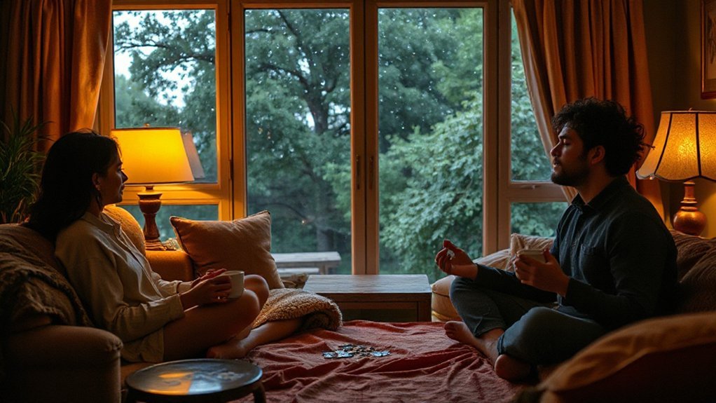 connect comfort meditate journal