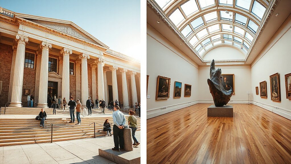 contemporary georgian art spaces
