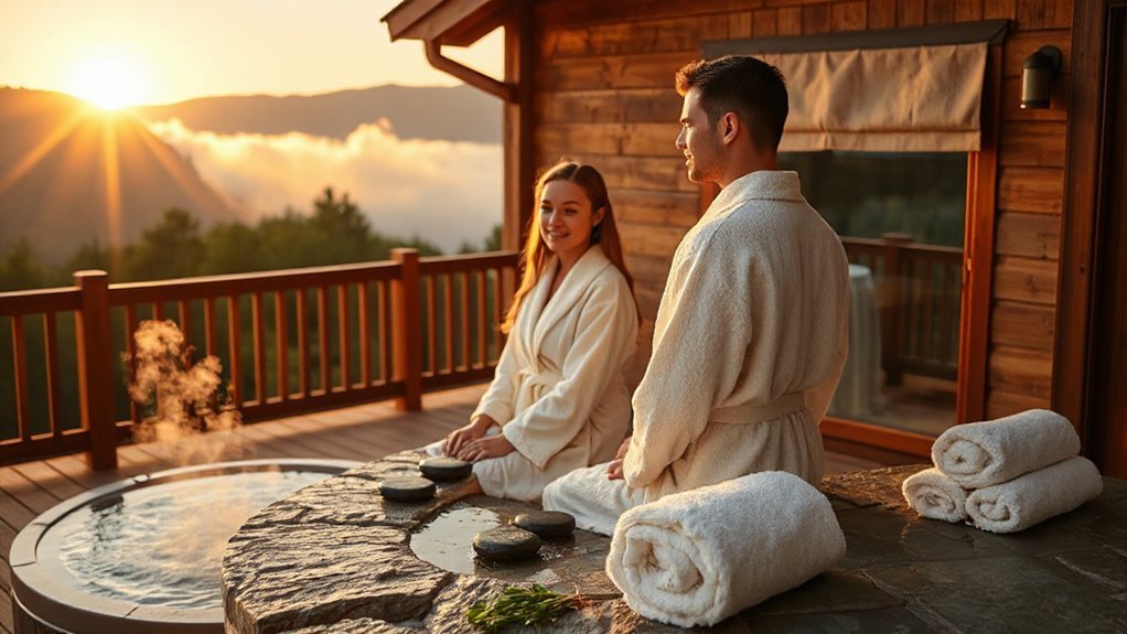 couples swedish aromatherapy breathwork