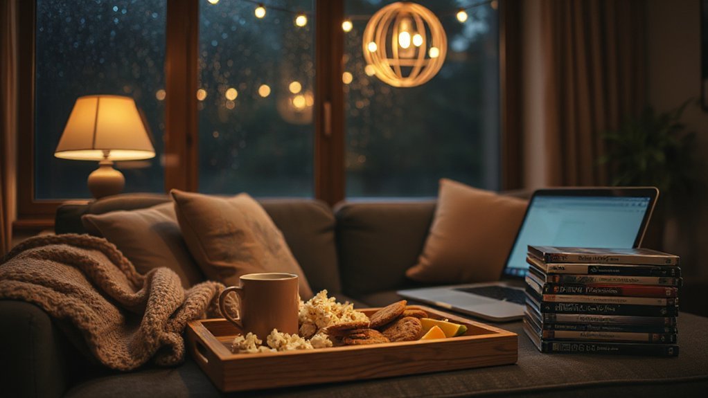 cozy stormy georgia movie