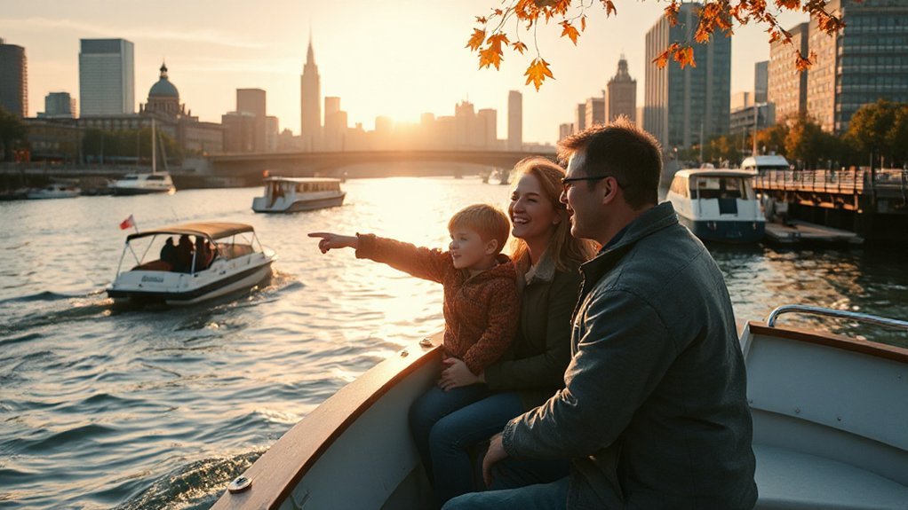 cruises rentals kayaks paddleboards