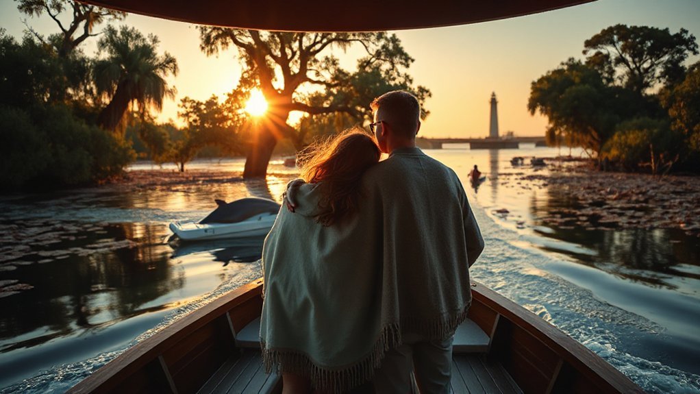 dolphin marsh guided conservation