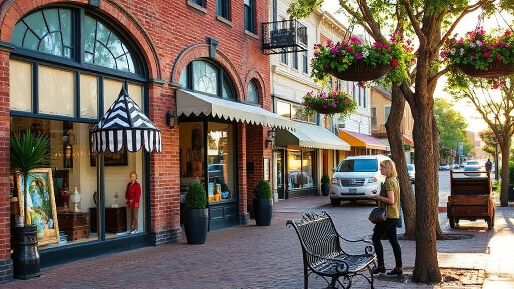 downtown hidden vintage treasures