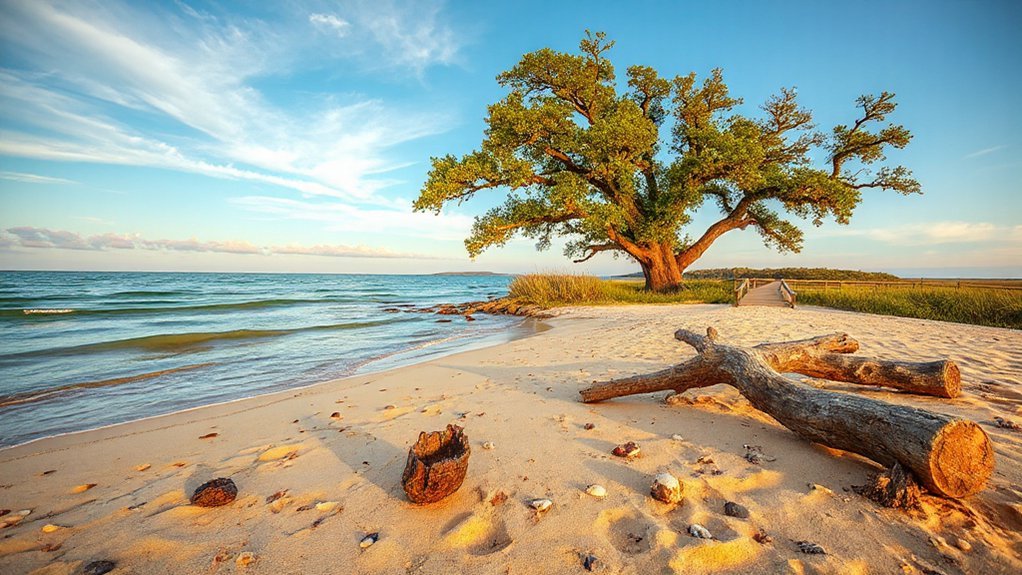 driftwood sunrise bikes turtles