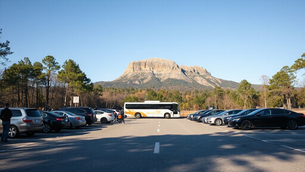 drive park pack essentials