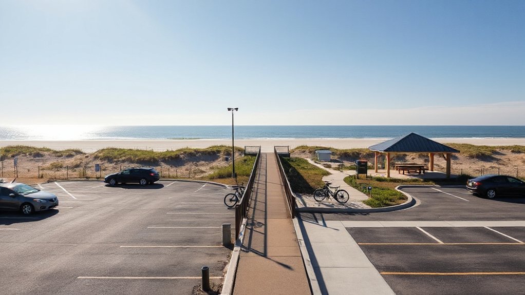 early arrival permits shuttles