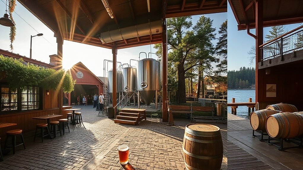 explore georgia s regional breweries
