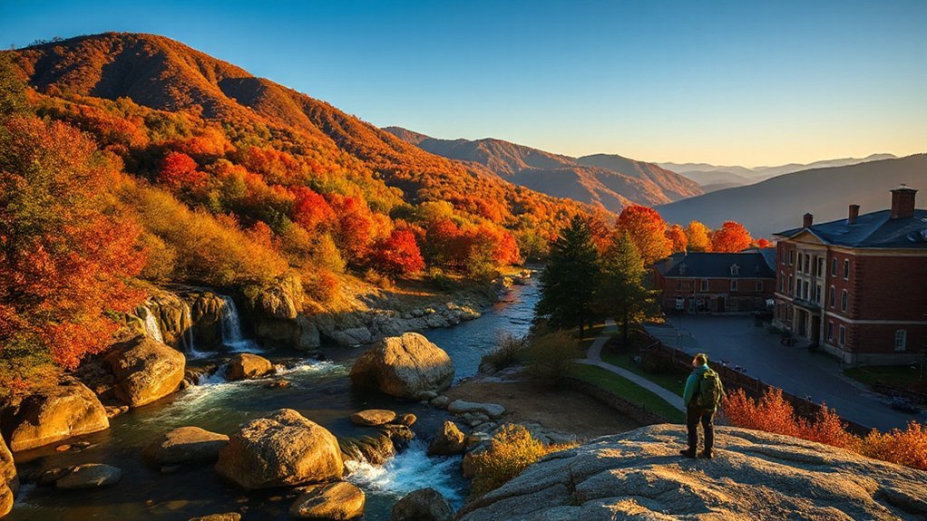 explore north georgia towns