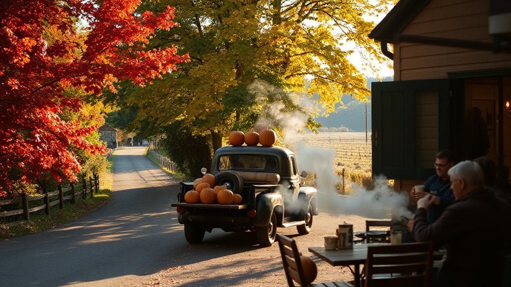 fall drives caf s harvests