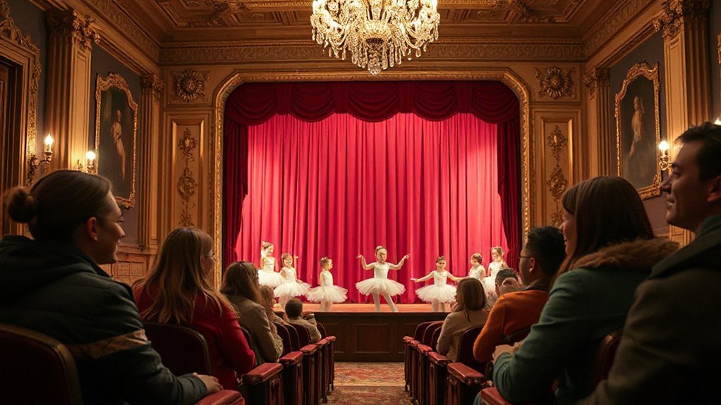 family friendly nutcracker community shows