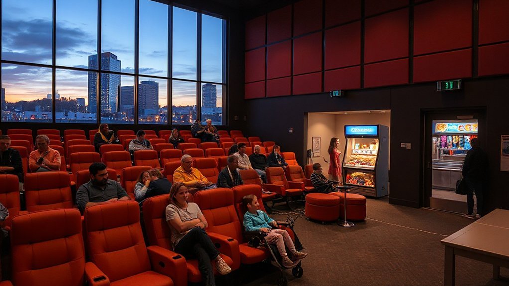 family friendly vip imax theaters