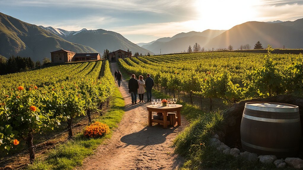 family run qvevri wine routes