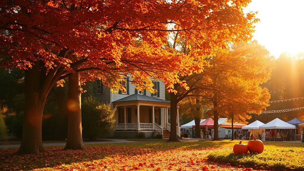 festivals historic tours drives