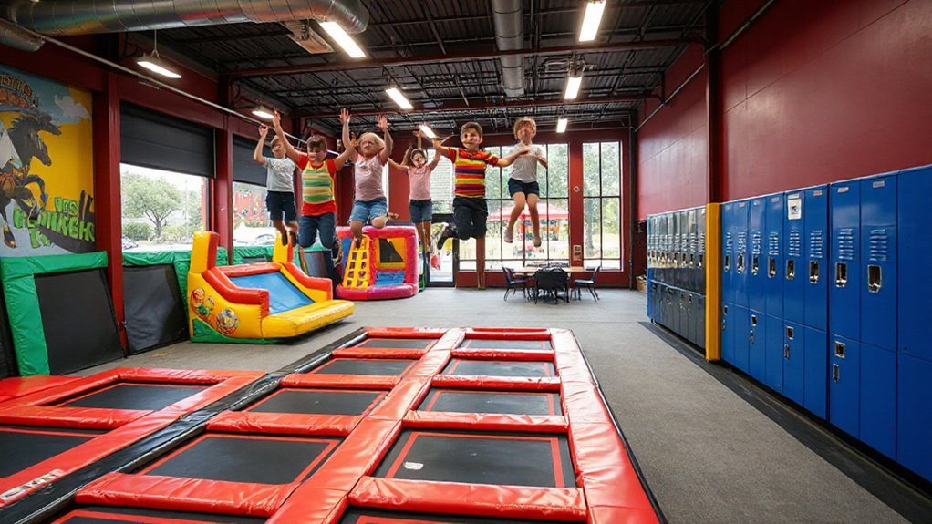 food amenities nearby attractions