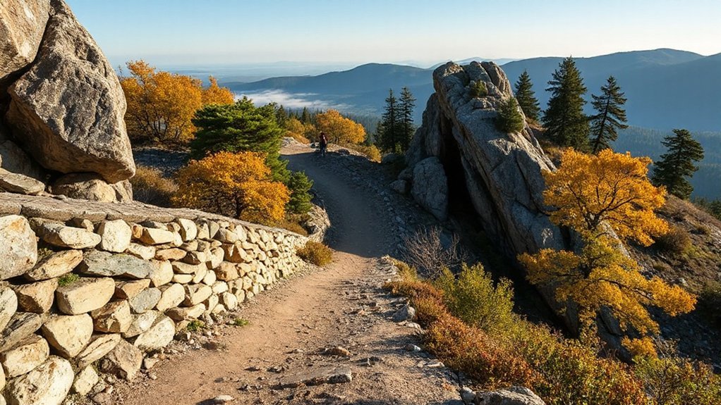 fort mountain ancient mysteries