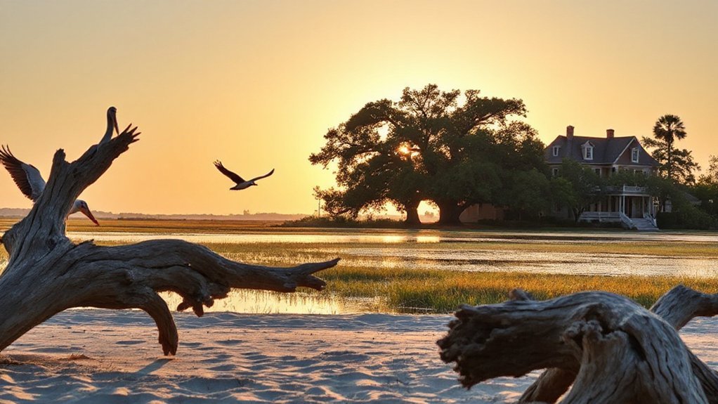 forty jekyll island highlights