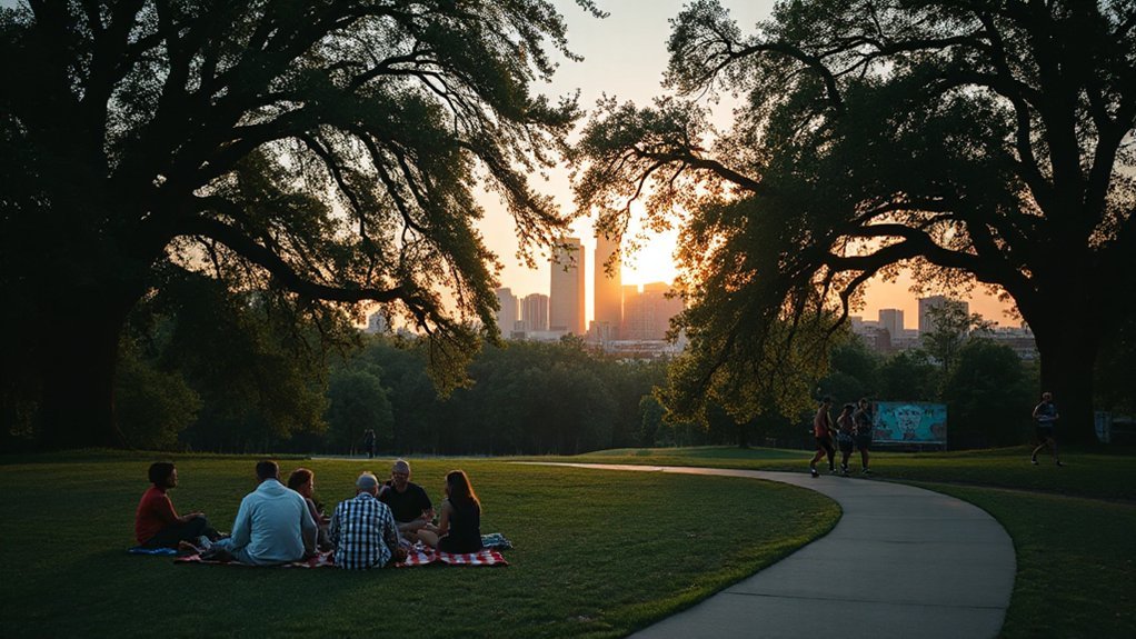 free atlanta budget travel