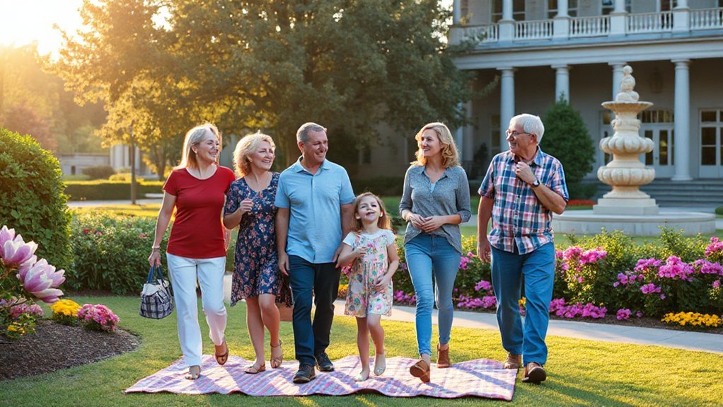 free family cultural adventures