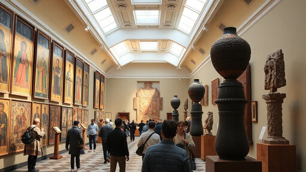 free museums across georgia