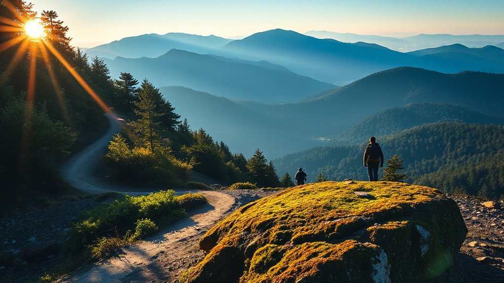 free north georgia trails