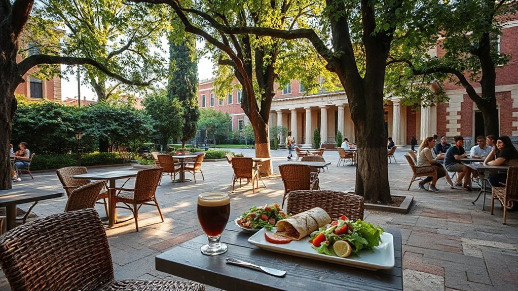 fresh mediterranean small plates