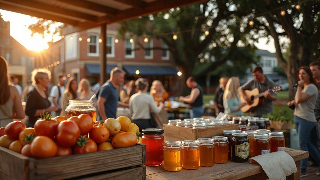 fresh produce workshops tastings