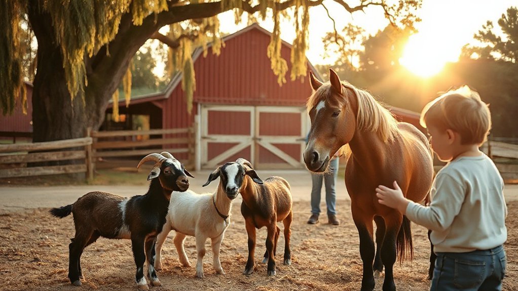 georgia animal encounters guide