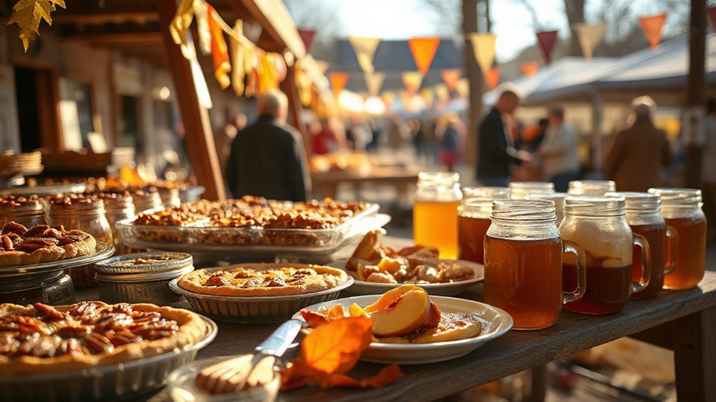 georgia autumn flavors festival