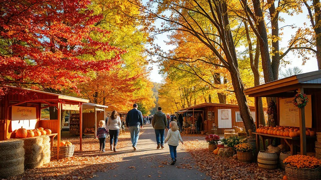 georgia county harvest festivals