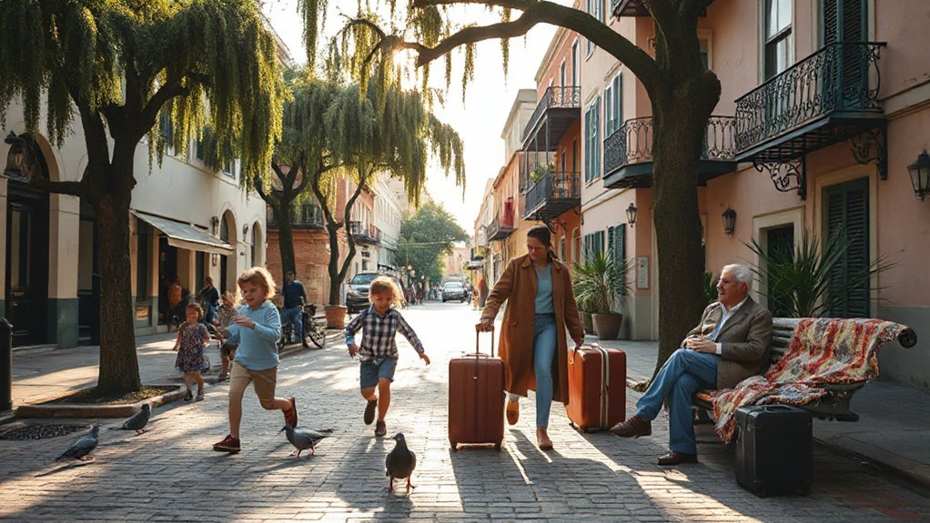 georgia family vacation guide