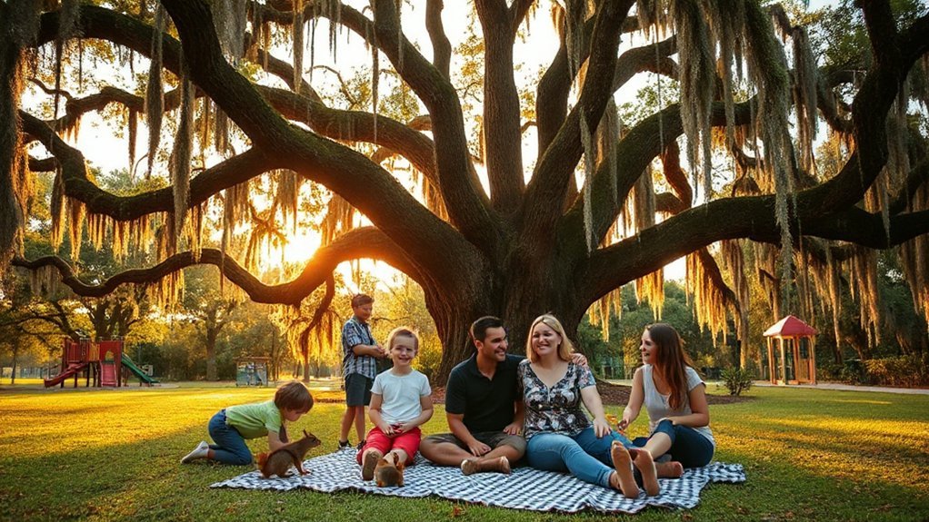 georgia free family fun