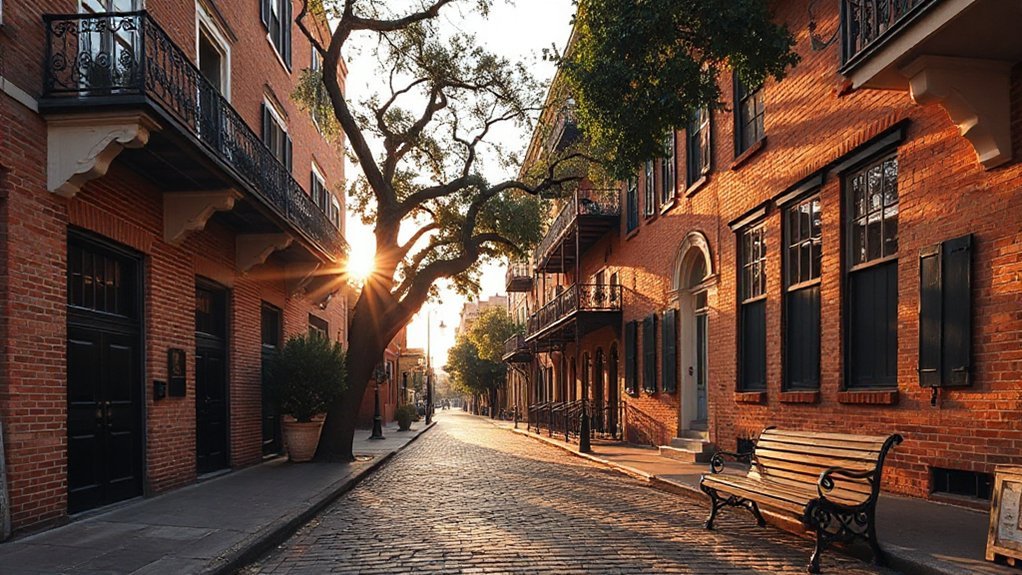 georgia free historic sites