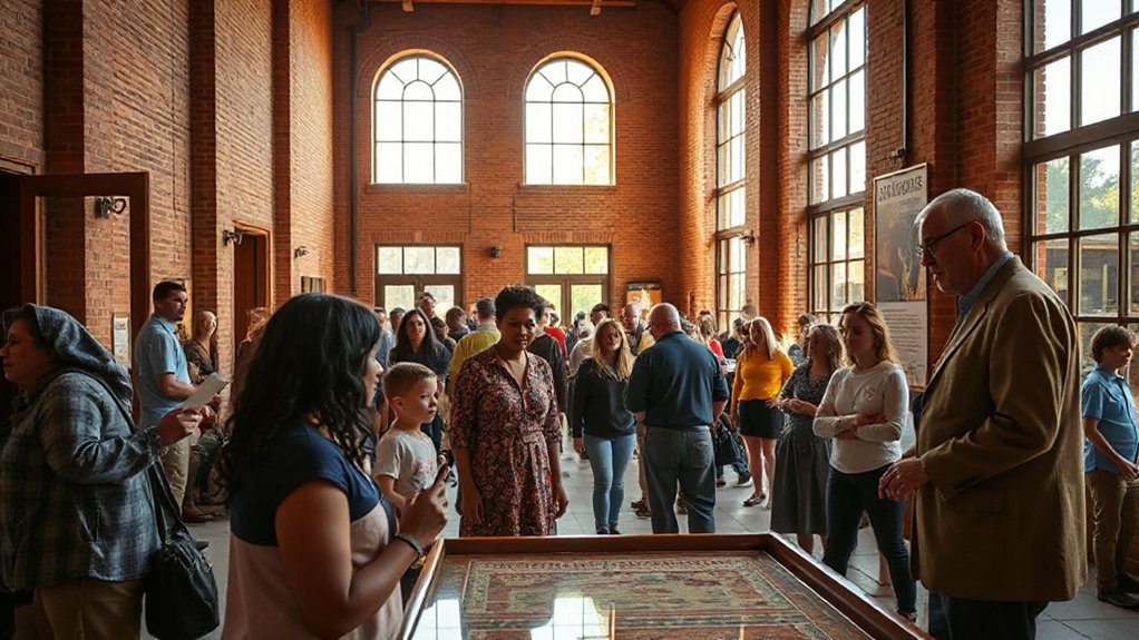 georgia free museums empower