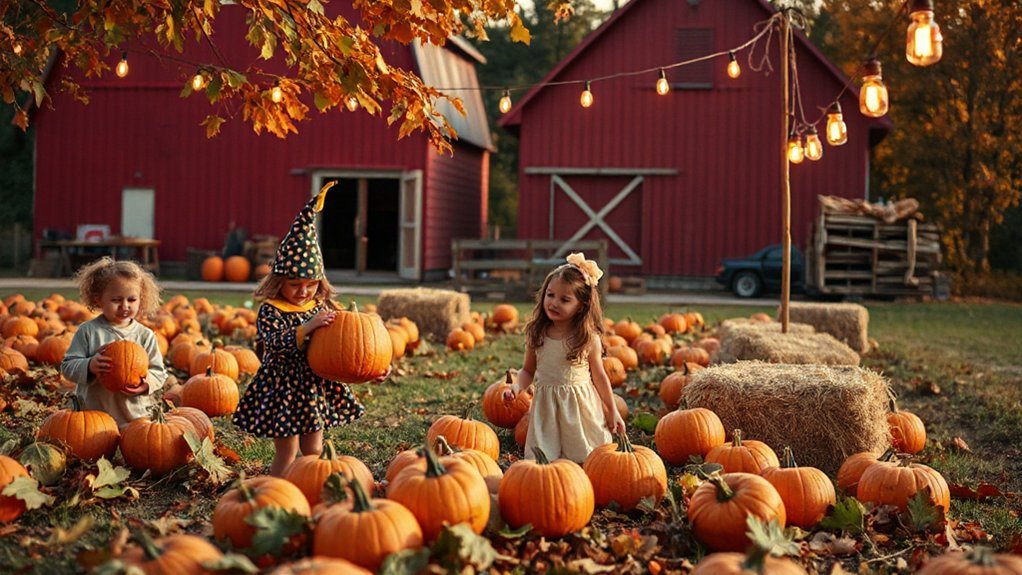 georgia halloween fall activities