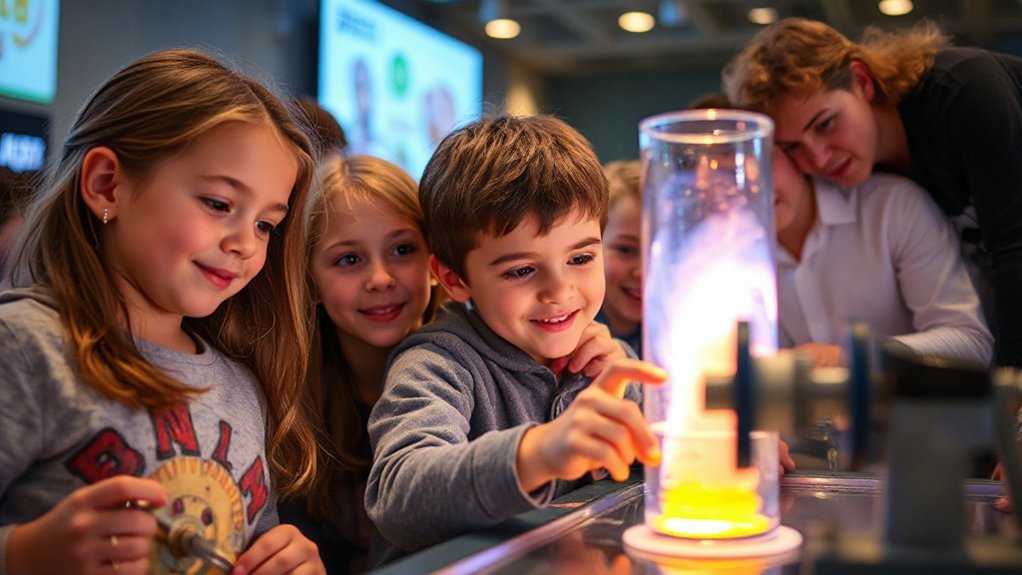 georgia hands on science centers