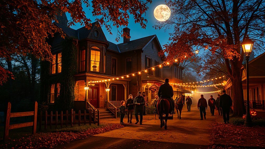 georgia haunted attractions safety