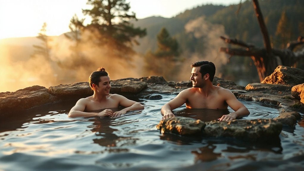 georgia hot springs couples retreat