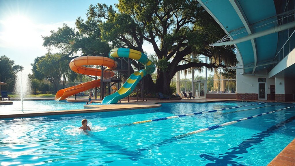 georgia indoor aquatic escapes