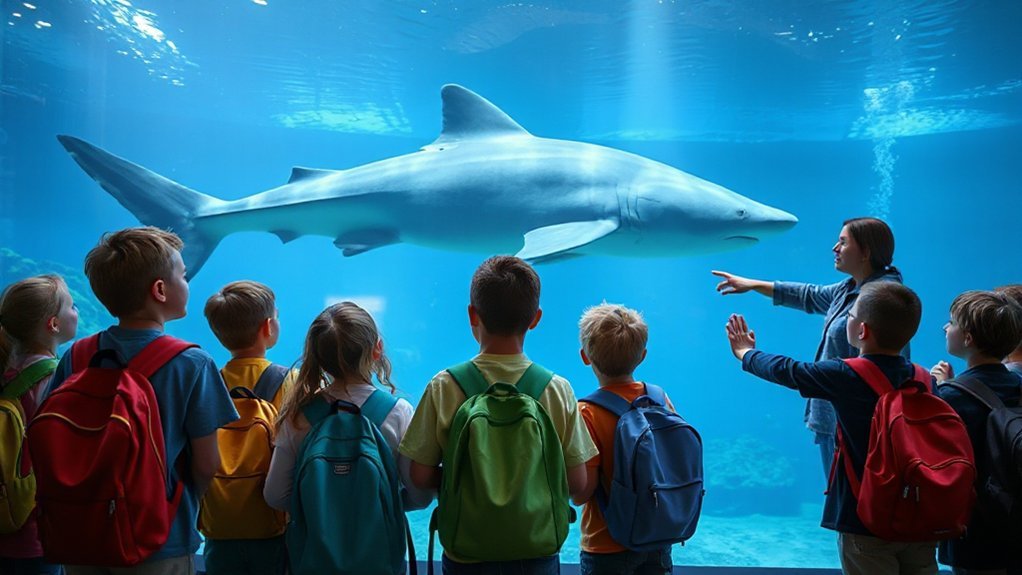 georgia kids field trips