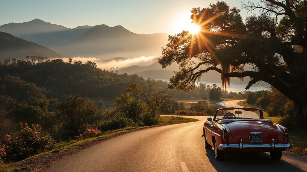 georgia s 15 epic routes