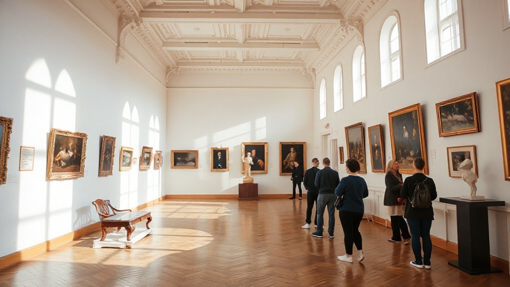 georgia s best art galleries