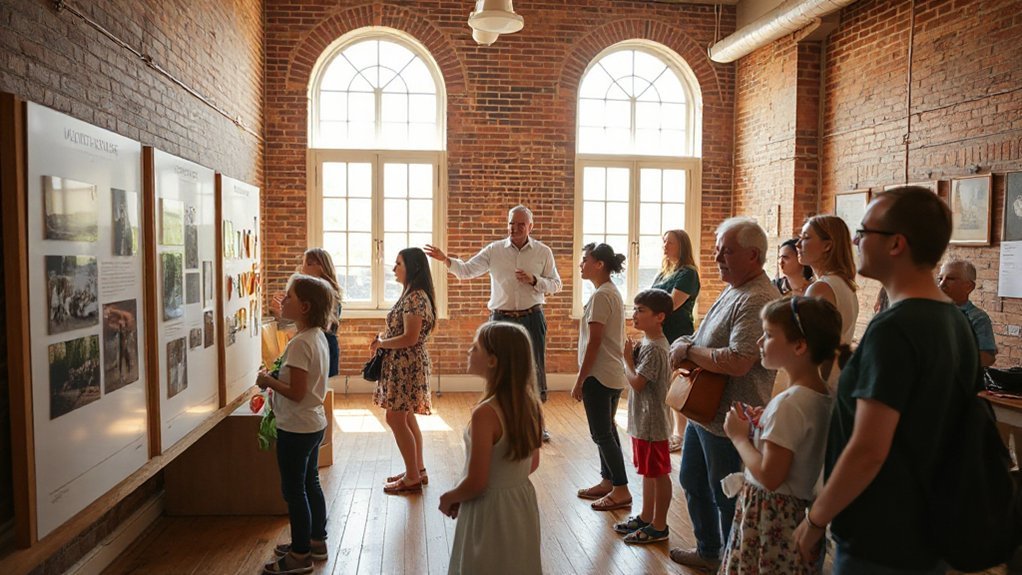 georgia s free museums boost