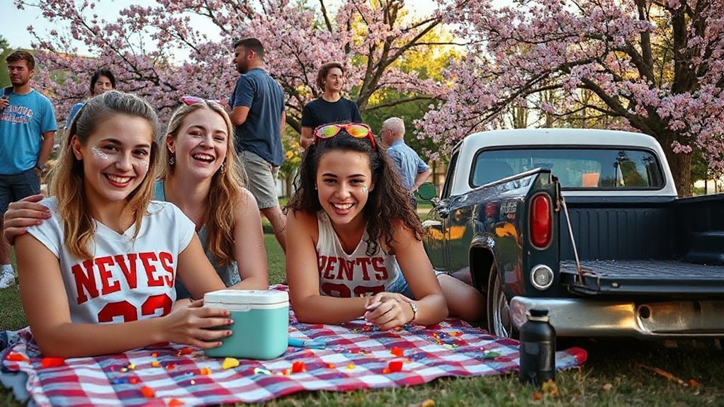 georgia s march springtime activities