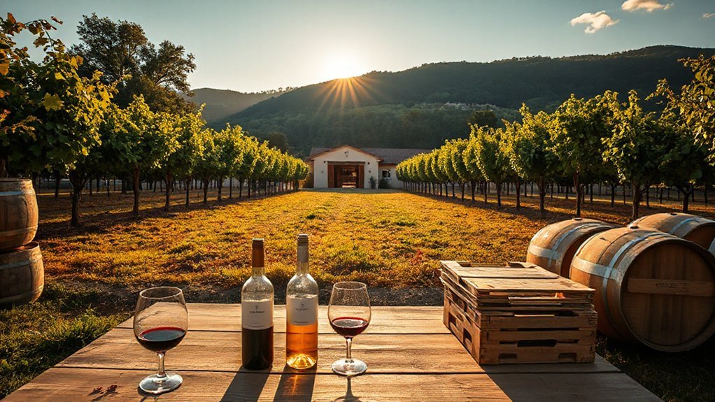 georgia small batch budget wines