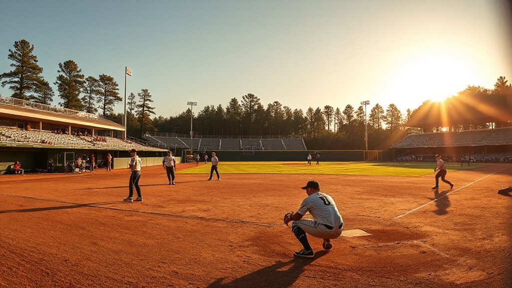 georgia spring training alternatives