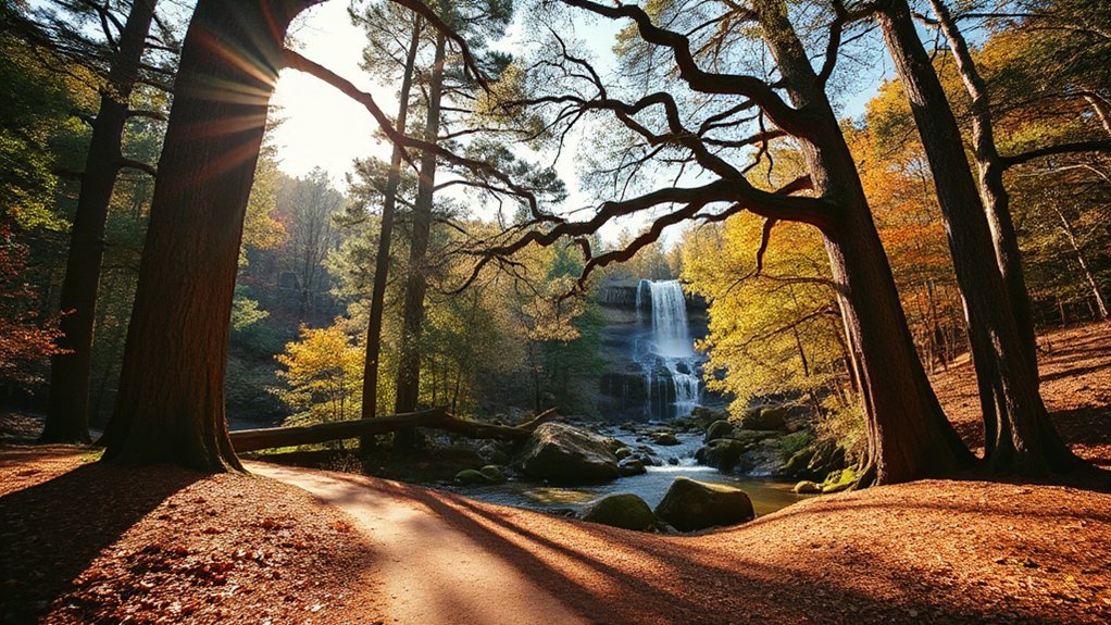 georgia state parks guide