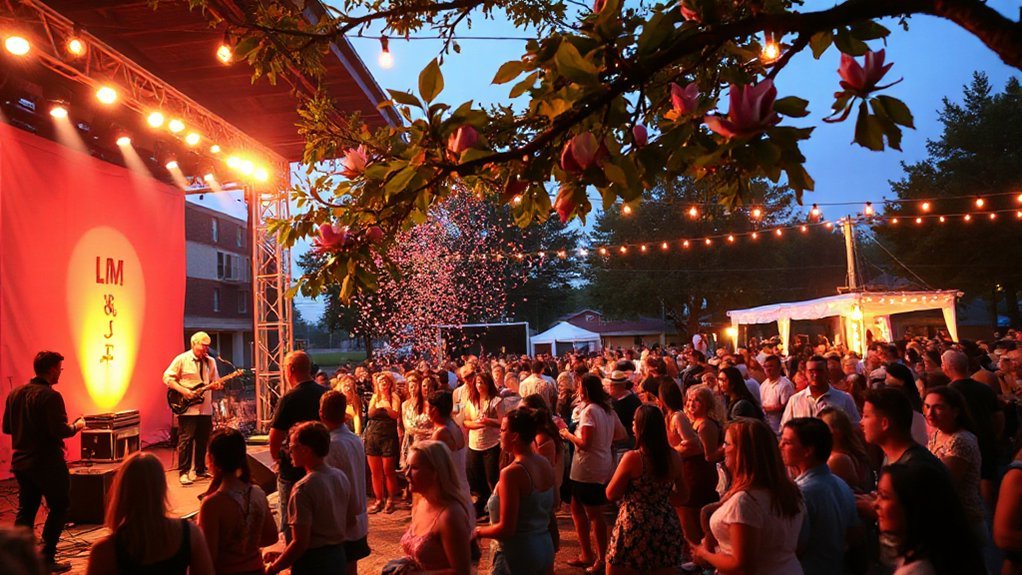 georgia summer live music