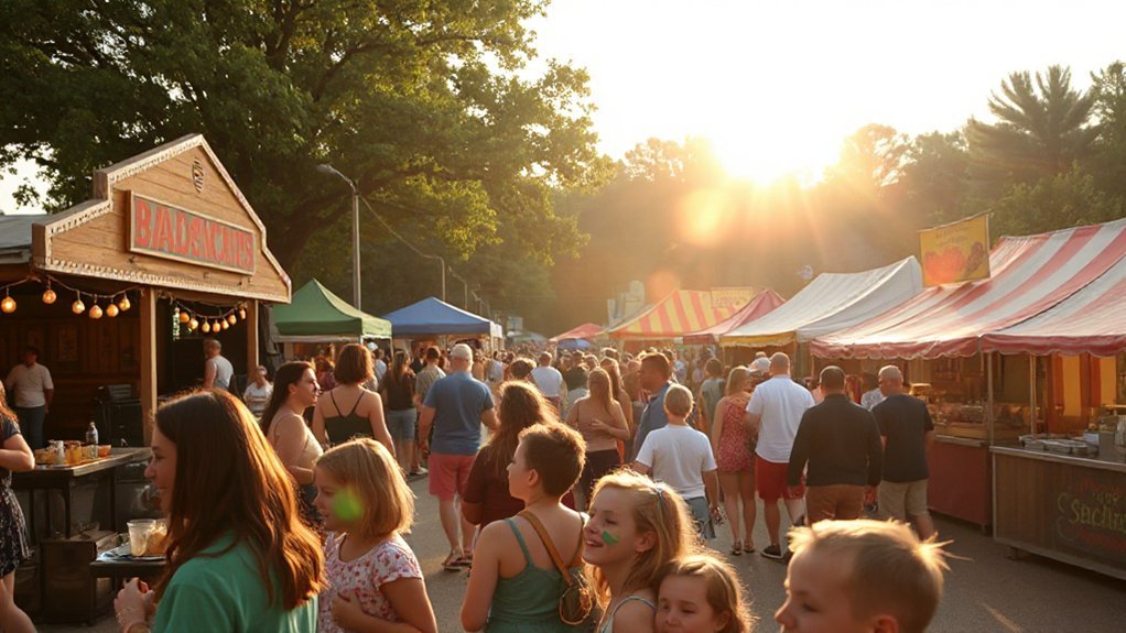 georgia summer music festivals