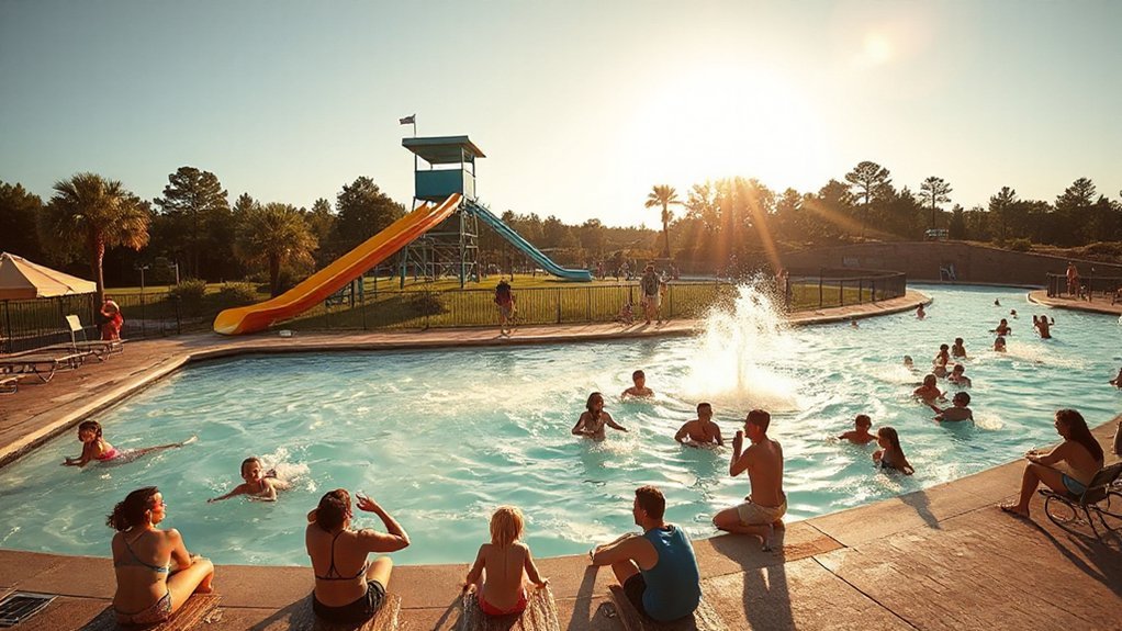 georgia water parks fun